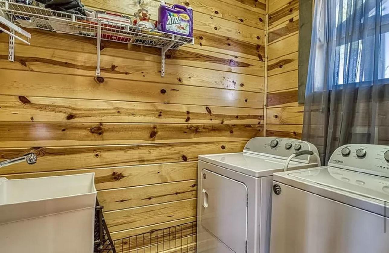 Willa Hawk'S View Log Cabin -Mountains In Gatlinburg. Zewnętrze zdjęcie